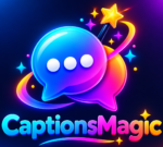 CaptionsMagic website icon